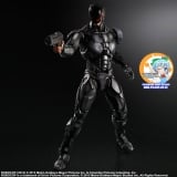 Оригинальная Sci-Fi фигурка Play Arts Kai (Custom) -KAI- Robocop 3.0
