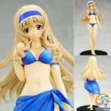 Оригінальна аніме фігурка IS: Infinite Stratos - Cecilia Alcott Swimsuit Ver. 1/8 Complete Figure