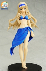 Оригинальная аниме фигурка IS: Infinite Stratos - Cecilia Alcott Swimsuit Ver. 1/8 Complete Figure