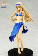Оригинальная аниме фигурка IS: Infinite Stratos - Cecilia Alcott Swimsuit Ver. 1/8 Complete Figure