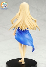 Оригинальная аниме фигурка IS: Infinite Stratos - Cecilia Alcott Swimsuit Ver. 1/8 Complete Figure