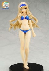 Оригинальная аниме фигурка IS: Infinite Stratos - Cecilia Alcott Swimsuit Ver. 1/8 Complete Figure