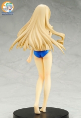 Оригинальная аниме фигурка IS: Infinite Stratos - Cecilia Alcott Swimsuit Ver. 1/8 Complete Figure