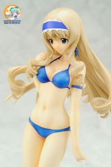 Оригинальная аниме фигурка IS: Infinite Stratos - Cecilia Alcott Swimsuit Ver. 1/8 Complete Figure