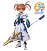 Real Action Heroes No.652 RAH Nanoha Takamachi Excelion Mode from Magical Girl Lyrical Nanoha The MOVIE 2nd A"s