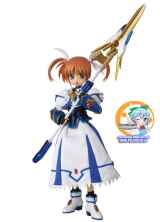 Real Action Heroes No.652 RAH Nanoha Takamachi Excelion Mode from Magical Girl Lyrical Nanoha The MOVIE 2nd A"s