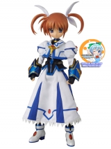 Real Action Heroes No.652 RAH Nanoha Takamachi Excelion Mode from Magical Girl Lyrical Nanoha The MOVIE 2nd A"s