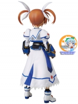 Real Action Heroes No.652 RAH Nanoha Takamachi Excelion Mode from Magical Girl Lyrical Nanoha The MOVIE 2nd A"s