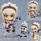 Nendoroid - Monster Hunter 4: Female Hunter Kirin Edition