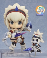 Nendoroid - Monster Hunter 4: Female Hunter Kirin Edition