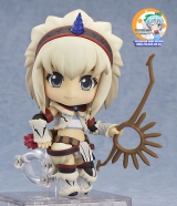 Nendoroid - Monster Hunter 4: Female Hunter Kirin Edition