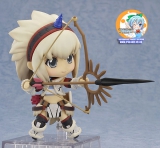Nendoroid - Monster Hunter 4: Female Hunter Kirin Edition