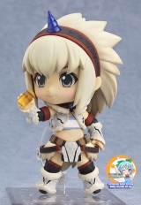 Nendoroid - Monster Hunter 4: Female Hunter Kirin Edition