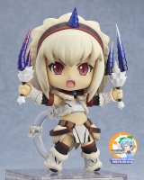 Nendoroid - Monster Hunter 4: Female Hunter Kirin Edition