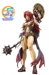 Excellent Model LIMITED Queen"s Blade EX Bandit of the Wilderness "Risty" -Limited Fukkoku Edition- 1/8 Complete Figure