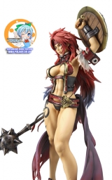 Excellent Model LIMITED Queen"s Blade EX Bandit of the Wilderness "Risty" -Limited Fukkoku Edition- 1/8 Complete Figure