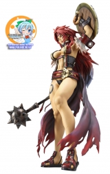 Excellent Model LIMITED Queen"s Blade EX Bandit of the Wilderness "Risty" -Limited Fukkoku Edition- 1/8 Complete Figure