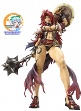 Excellent Model LIMITED Queen's Blade EX Bandit of the Wilderness "Risty" -Limited Fukkoku Edition- 1/8 Complete Figure