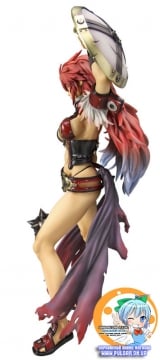 Excellent Model LIMITED Queen"s Blade EX Bandit of the Wilderness "Risty" -Limited Fukkoku Edition- 1/8 Complete Figure
