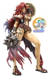 Excellent Model LIMITED Queen"s Blade EX Bandit of the Wilderness "Risty" -Limited Fukkoku Edition- 1/8 Complete Figure