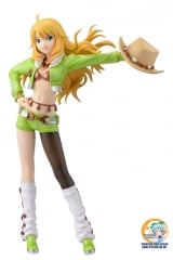 Оригинальная аниме фигурка Brilliant Stage - THE IDOLM@STER 2: Miki Hoshii Evergreen Leaves ver. 1/7 Complete Figure