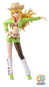 Оригинальная аниме фигурка Brilliant Stage - THE IDOLM@STER 2: Miki Hoshii Evergreen Leaves ver. 1/7 Complete Figure