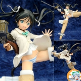 Strike Witches 2 - Francesca Lucchini 1/8 Complete Figure