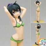  BEACH QUEENS - Vividred Operation: Wakaba Saegusa 1/10 Complete Figure