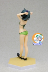  BEACH QUEENS - Vividred Operation: Wakaba Saegusa 1/10 Complete Figure