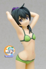  BEACH QUEENS - Vividred Operation: Wakaba Saegusa 1/10 Complete Figure