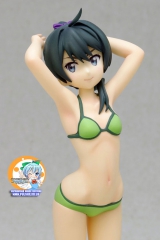  BEACH QUEENS - Vividred Operation: Wakaba Saegusa 1/10 Complete Figure