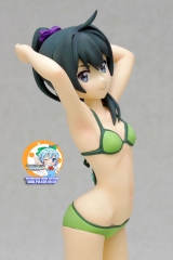  BEACH QUEENS - Vividred Operation: Wakaba Saegusa 1/10 Complete Figure