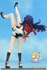 Vividred Operation - Akane Isshiki & Aoi Futaba 1/8 Complete Figure