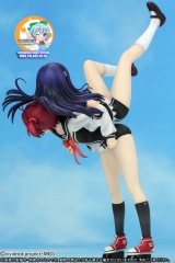 Vividred Operation - Akane Isshiki & Aoi Futaba 1/8 Complete Figure