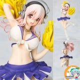 Super Sonico Cheerleader ver. 1/6 Complete Figure