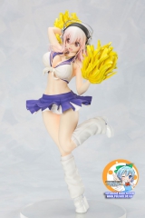 Super Sonico Cheerleader ver. 1/6 Complete Figure