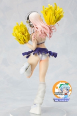 Super Sonico Cheerleader ver. 1/6 Complete Figure