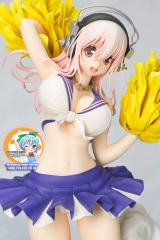 Super Sonico Cheerleader ver. 1/6 Complete Figure