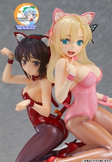 Haganai NEXT - Yozora Mikazuki Cat Costume Ver. 1/7 Complete Figure