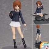 Оригінальна аніме фігурка figma - Girls und Panzer: Miho Nishizumi