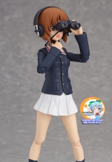Оригинальная аниме фигурка figma - Girls und Panzer: Miho Nishizumi