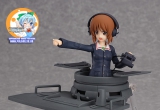 Оригинальная аниме фигурка figma - Girls und Panzer: Miho Nishizumi
