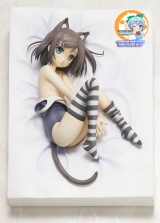 Kantoku Illustration Collection Figure - Henneko: Tsukiko Tsutsukakushi Complete Figure