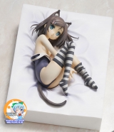 Kantoku Illustration Collection Figure - Henneko: Tsukiko Tsutsukakushi Complete Figure