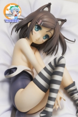 Kantoku Illustration Collection Figure - Henneko: Tsukiko Tsutsukakushi Complete Figure