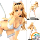 ToHeart2 - Sasara Kusugawa AniCos White / Red Cat Ver. 1/7