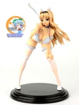 ToHeart2 - Sasara Kusugawa AniCos White / Red Cat Ver. 1/7