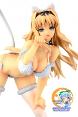 ToHeart2 - Sasara Kusugawa AniCos White / Red Cat Ver. 1/7