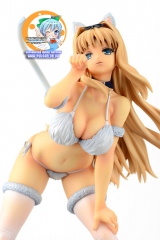 ToHeart2 - Sasara Kusugawa AniCos White / Red Cat Ver. 1/7