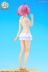 Оригинальная аниме фигурки  BEACH QUEENS - Puella Magi Madoka Magica the Movie: Madoka Kaname Ver.2 1/10 Complete Figure